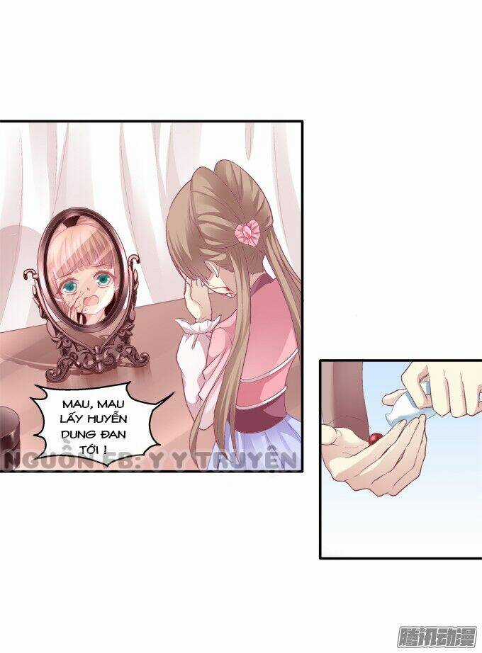 Dụ Hoặc Miêu Yêu - Chapter 92 - Trang 5