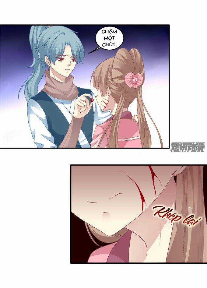 Dụ Hoặc Miêu Yêu - Chapter 92 - Trang 6