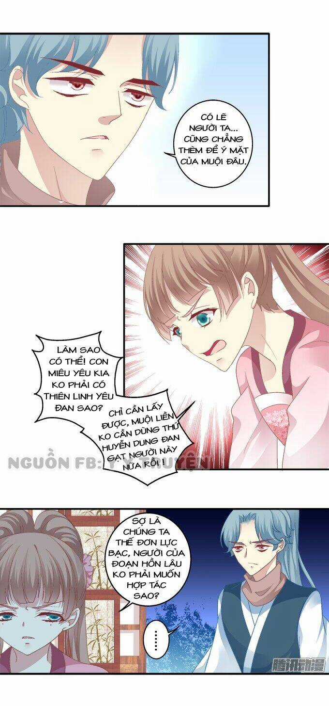 Dụ Hoặc Miêu Yêu - Chapter 92 - Trang 8