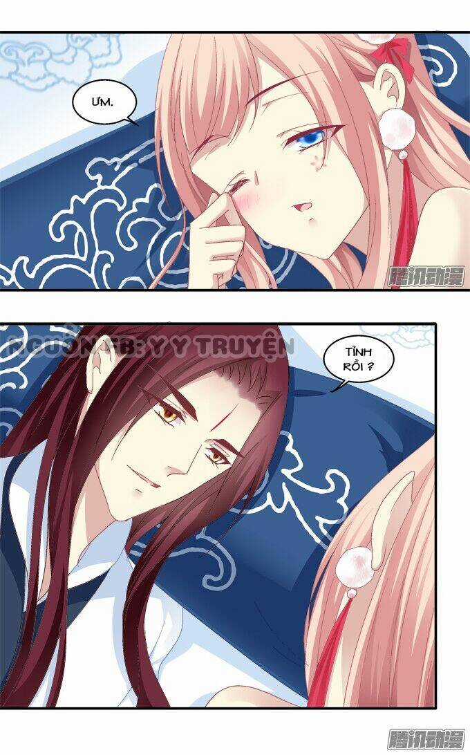 Dụ Hoặc Miêu Yêu - Chapter 92 - Trang 10