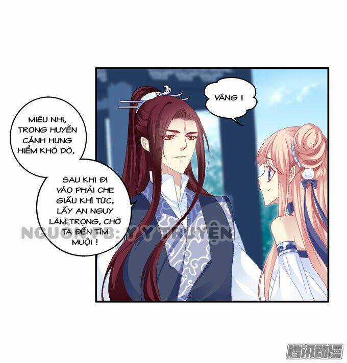 Dụ Hoặc Miêu Yêu - Chapter 93 - Trang 11
