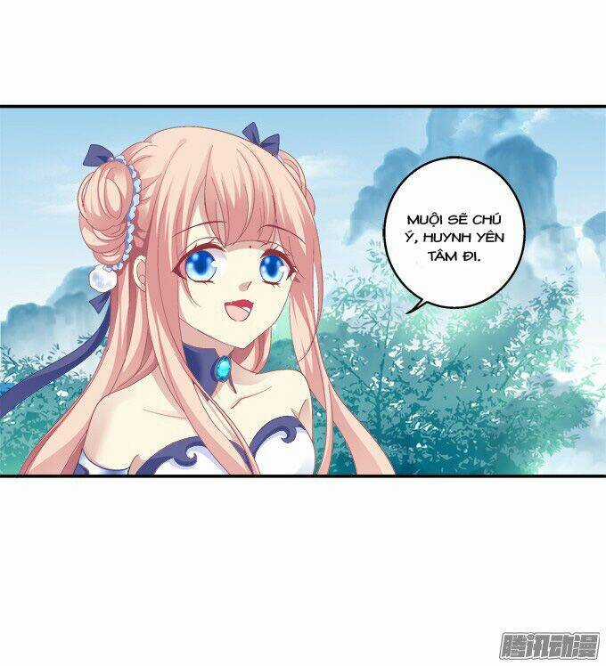 Dụ Hoặc Miêu Yêu - Chapter 93 - Trang 12