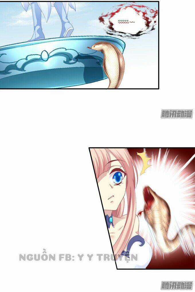 Dụ Hoặc Miêu Yêu - Chapter 93 - Trang 15