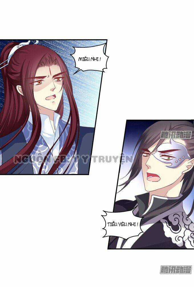 Dụ Hoặc Miêu Yêu - Chapter 93 - Trang 17