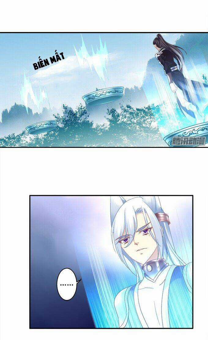 Dụ Hoặc Miêu Yêu - Chapter 93 - Trang 18