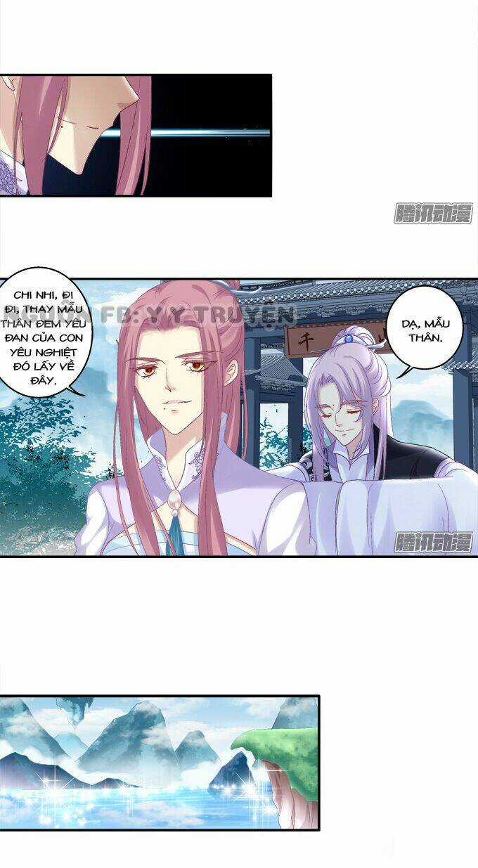 Dụ Hoặc Miêu Yêu - Chapter 93 - Trang 19