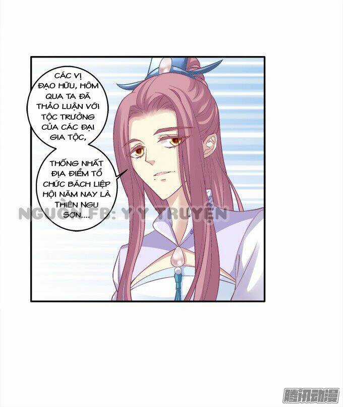 Dụ Hoặc Miêu Yêu - Chapter 93 - Trang 3