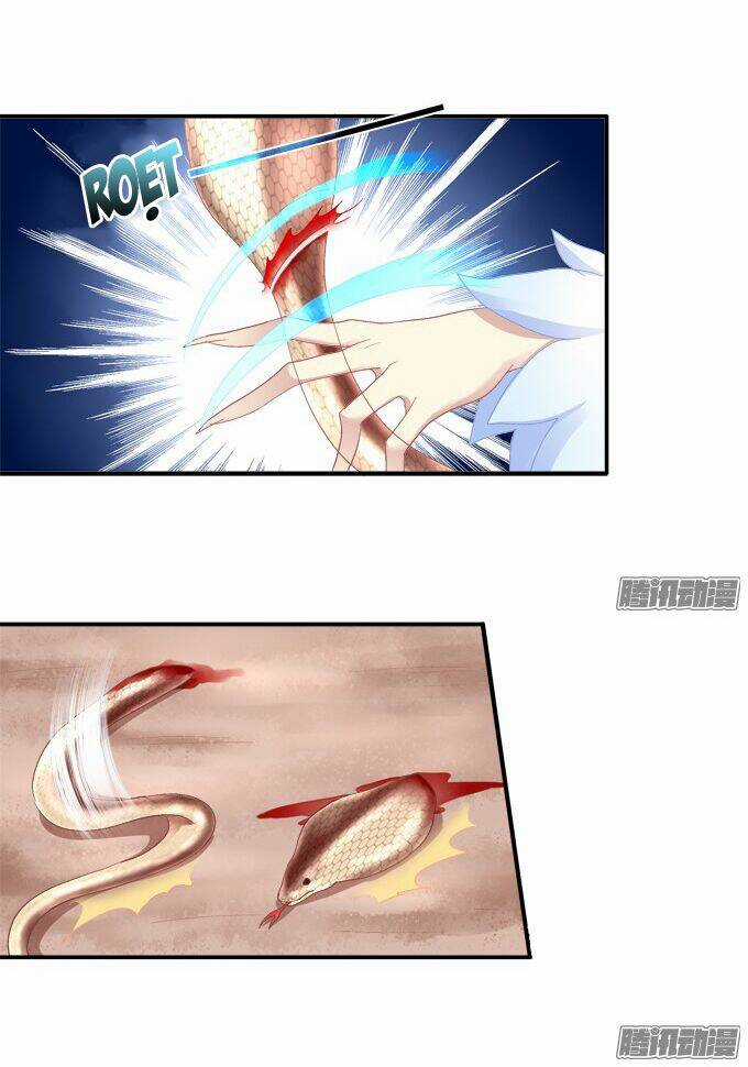 Dụ Hoặc Miêu Yêu - Chapter 93 - Trang 22