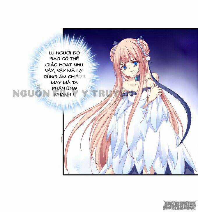 Dụ Hoặc Miêu Yêu - Chapter 93 - Trang 23