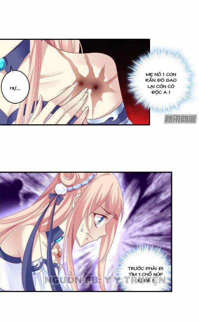 Dụ Hoặc Miêu Yêu - Chapter 93 - Trang 24