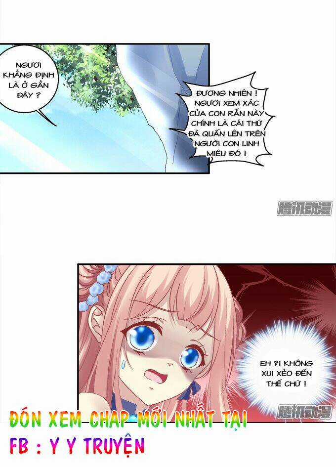 Dụ Hoặc Miêu Yêu - Chapter 93 - Trang 27