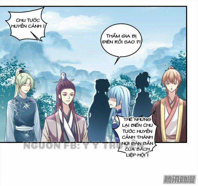 Dụ Hoặc Miêu Yêu - Chapter 93 - Trang 4