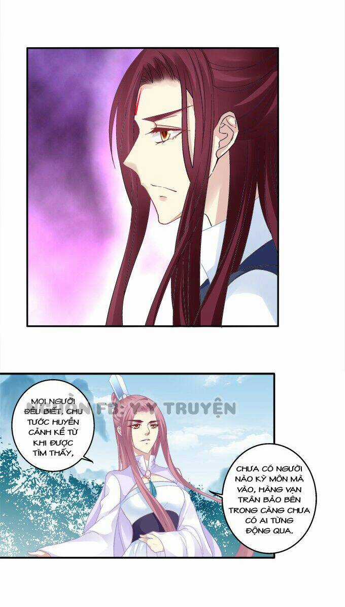 Dụ Hoặc Miêu Yêu - Chapter 93 - Trang 5