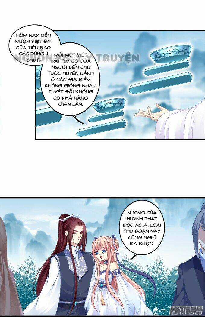 Dụ Hoặc Miêu Yêu - Chapter 93 - Trang 6