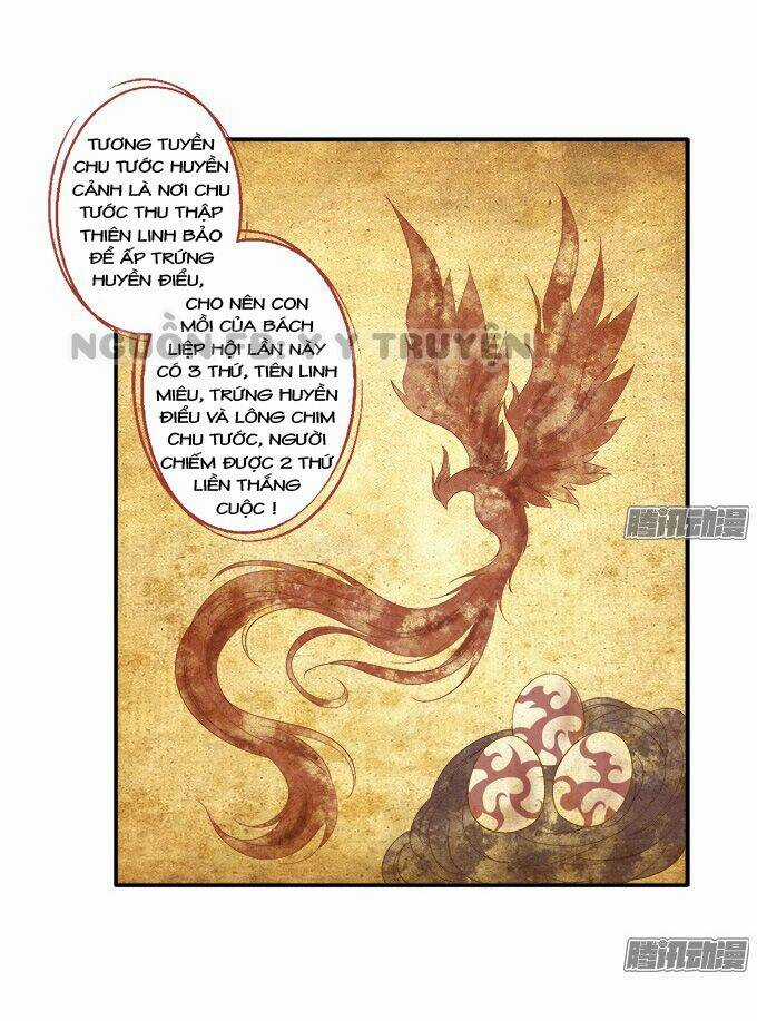 Dụ Hoặc Miêu Yêu - Chapter 93 - Trang 7