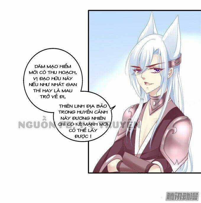 Dụ Hoặc Miêu Yêu - Chapter 93 - Trang 9