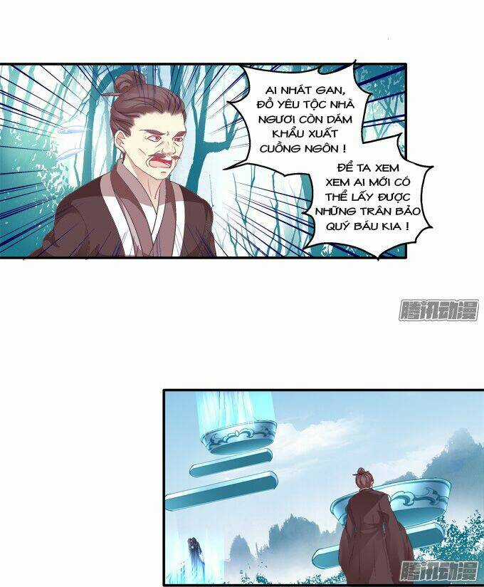 Dụ Hoặc Miêu Yêu - Chapter 93 - Trang 10