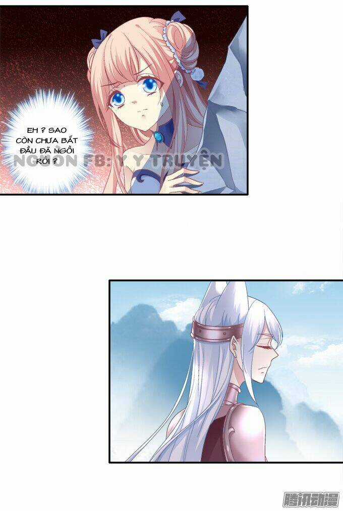 Dụ Hoặc Miêu Yêu - Chapter 94 - Trang 11