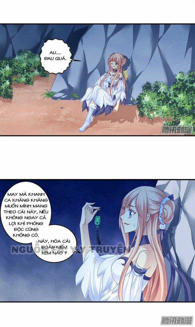 Dụ Hoặc Miêu Yêu - Chapter 94 - Trang 12