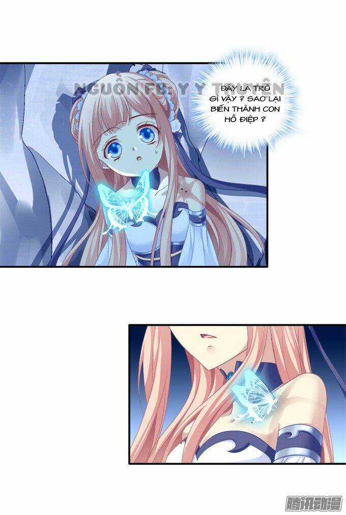 Dụ Hoặc Miêu Yêu - Chapter 94 - Trang 14