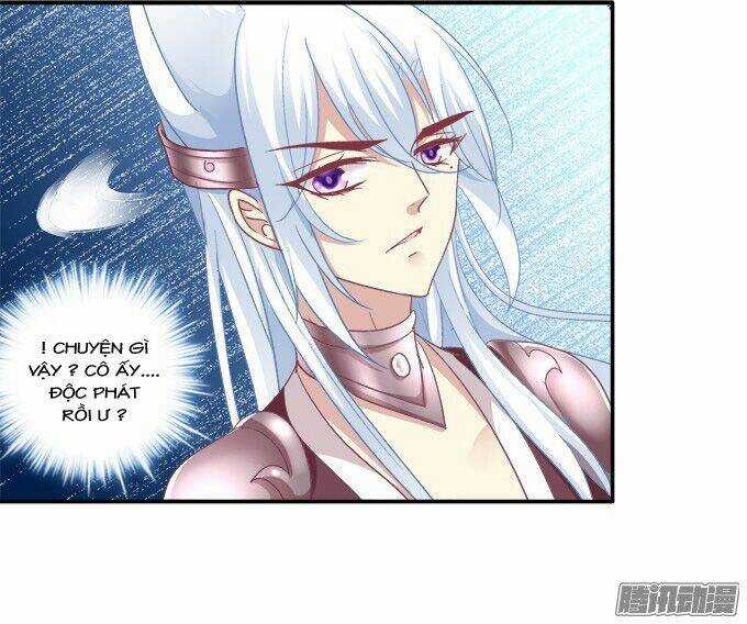 Dụ Hoặc Miêu Yêu - Chapter 94 - Trang 17