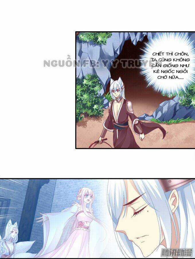 Dụ Hoặc Miêu Yêu - Chapter 94 - Trang 18