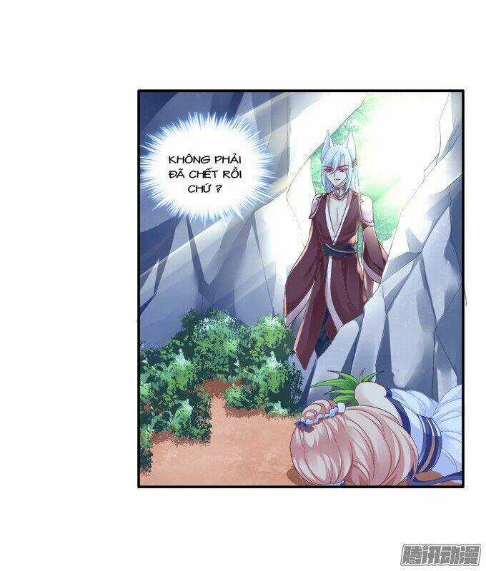 Dụ Hoặc Miêu Yêu - Chapter 94 - Trang 19