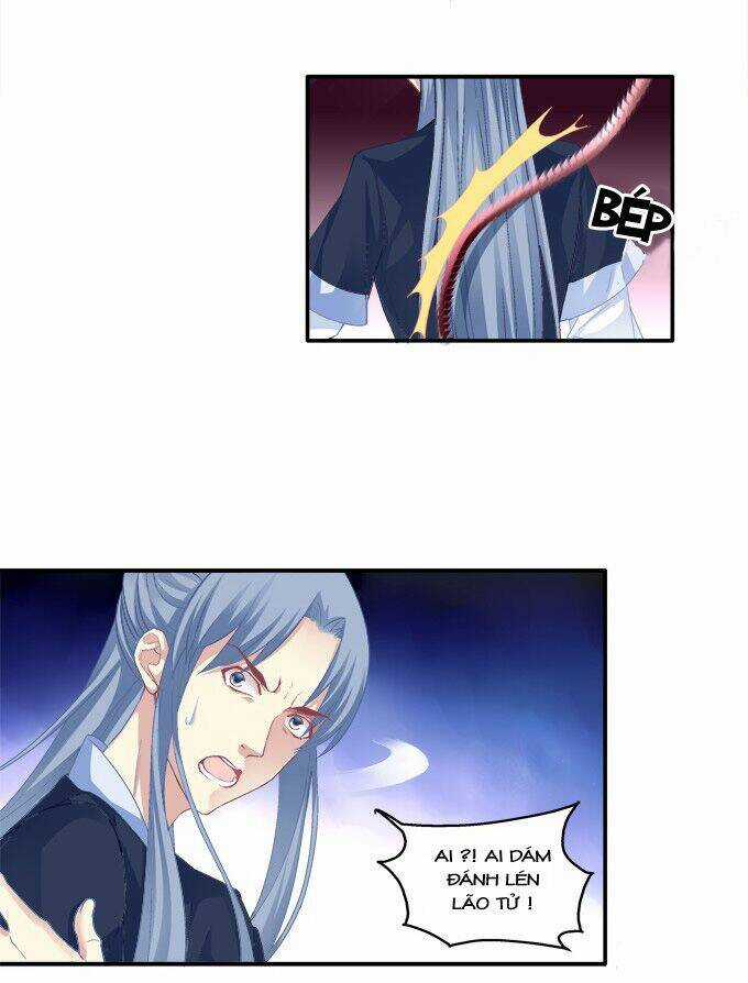 Dụ Hoặc Miêu Yêu - Chapter 94 - Trang 3