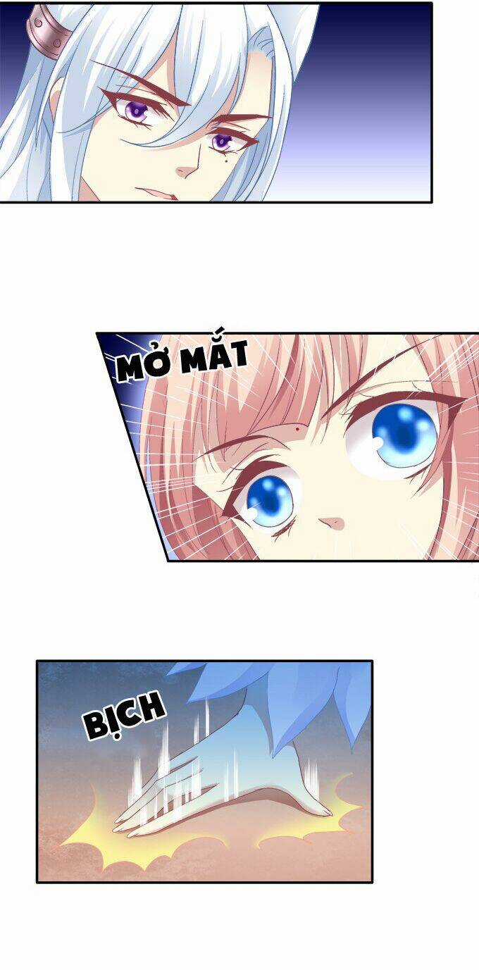 Dụ Hoặc Miêu Yêu - Chapter 94 - Trang 21