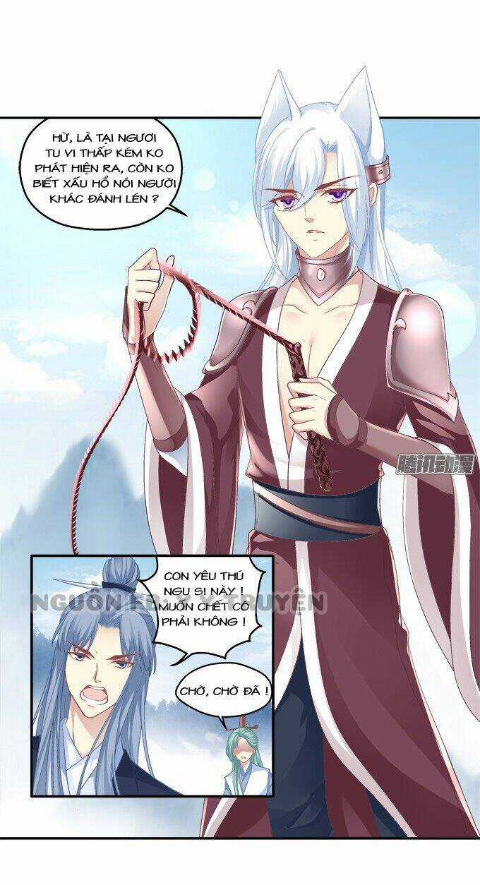 Dụ Hoặc Miêu Yêu - Chapter 94 - Trang 4