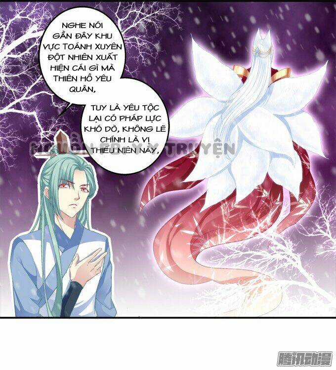 Dụ Hoặc Miêu Yêu - Chapter 94 - Trang 5