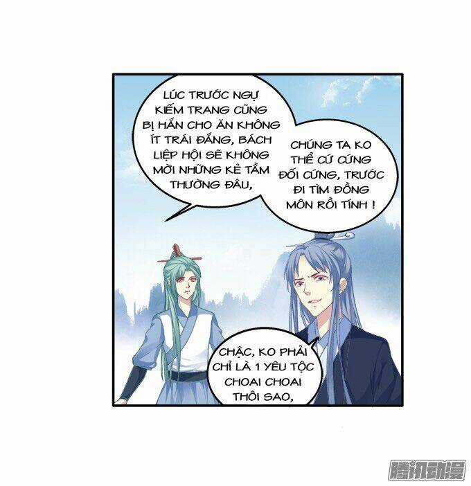 Dụ Hoặc Miêu Yêu - Chapter 94 - Trang 6