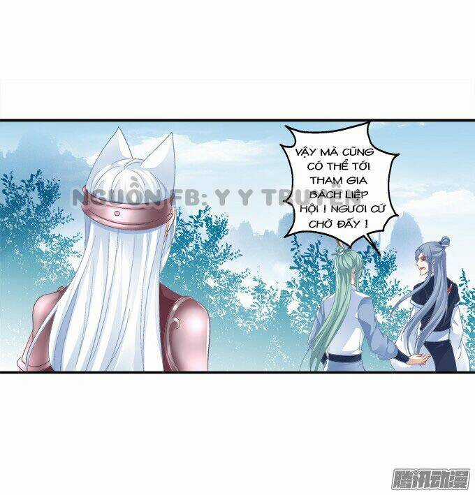 Dụ Hoặc Miêu Yêu - Chapter 94 - Trang 7