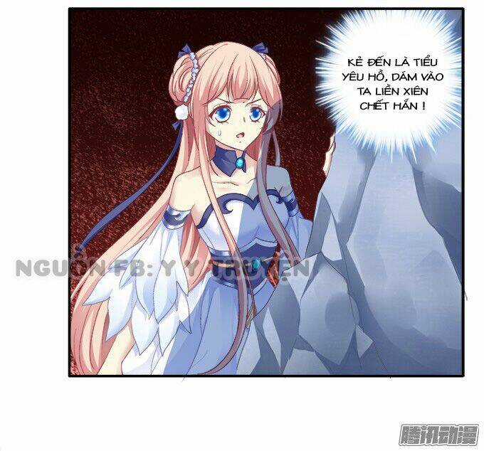 Dụ Hoặc Miêu Yêu - Chapter 94 - Trang 9