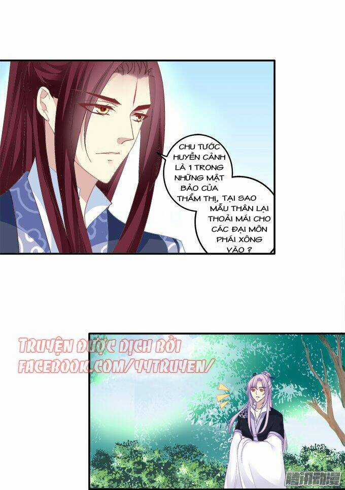 Dụ Hoặc Miêu Yêu - Chapter 95 - Trang 18