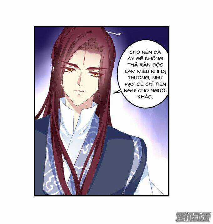 Dụ Hoặc Miêu Yêu - Chapter 95 - Trang 20