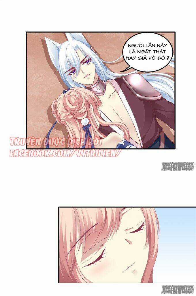 Dụ Hoặc Miêu Yêu - Chapter 95 - Trang 3