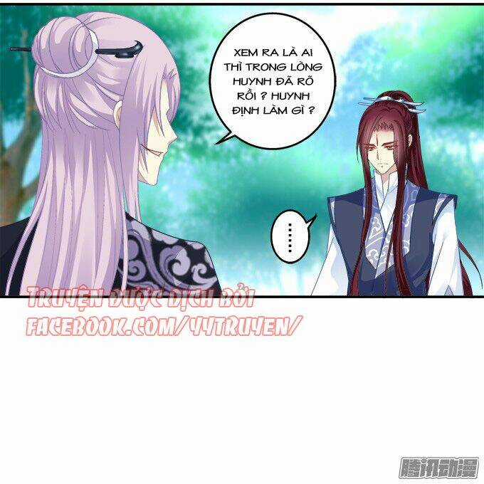 Dụ Hoặc Miêu Yêu - Chapter 95 - Trang 21