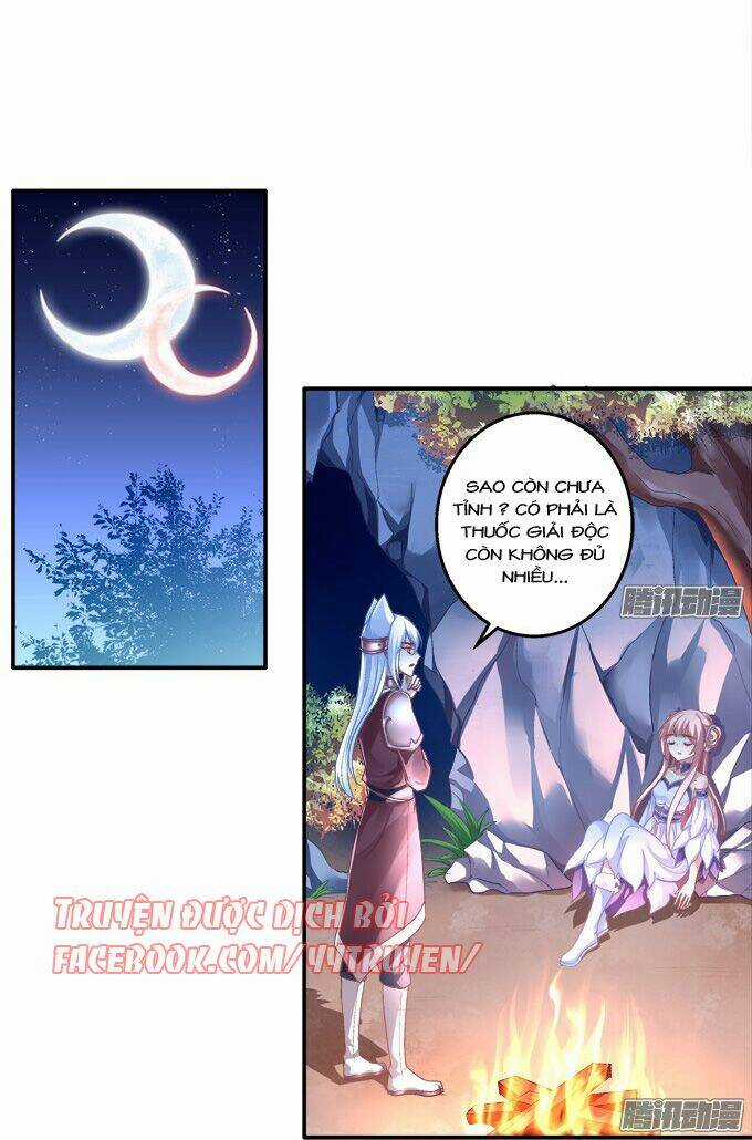 Dụ Hoặc Miêu Yêu - Chapter 95 - Trang 22