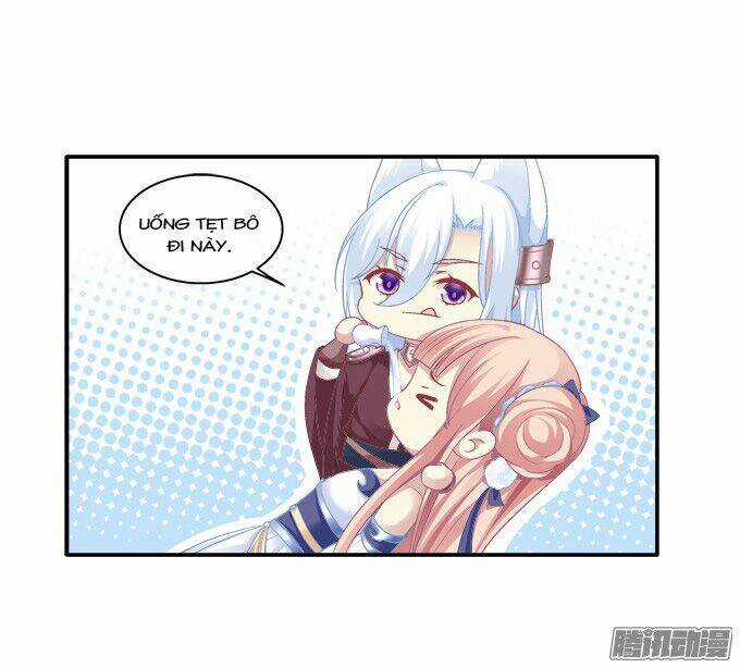 Dụ Hoặc Miêu Yêu - Chapter 95 - Trang 23