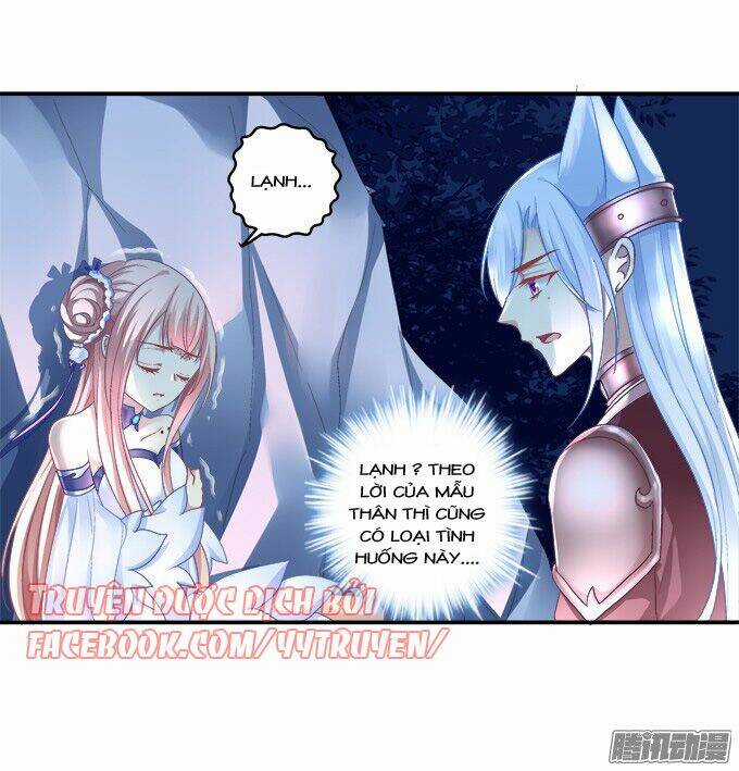 Dụ Hoặc Miêu Yêu - Chapter 95 - Trang 25