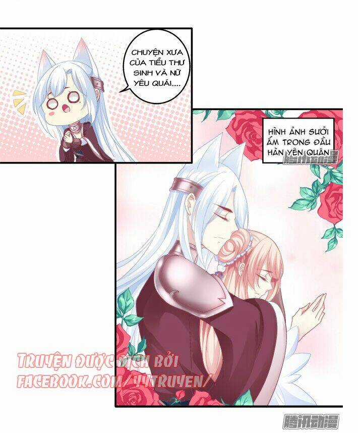 Dụ Hoặc Miêu Yêu - Chapter 95 - Trang 26