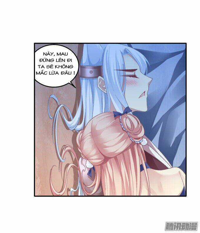 Dụ Hoặc Miêu Yêu - Chapter 95 - Trang 4