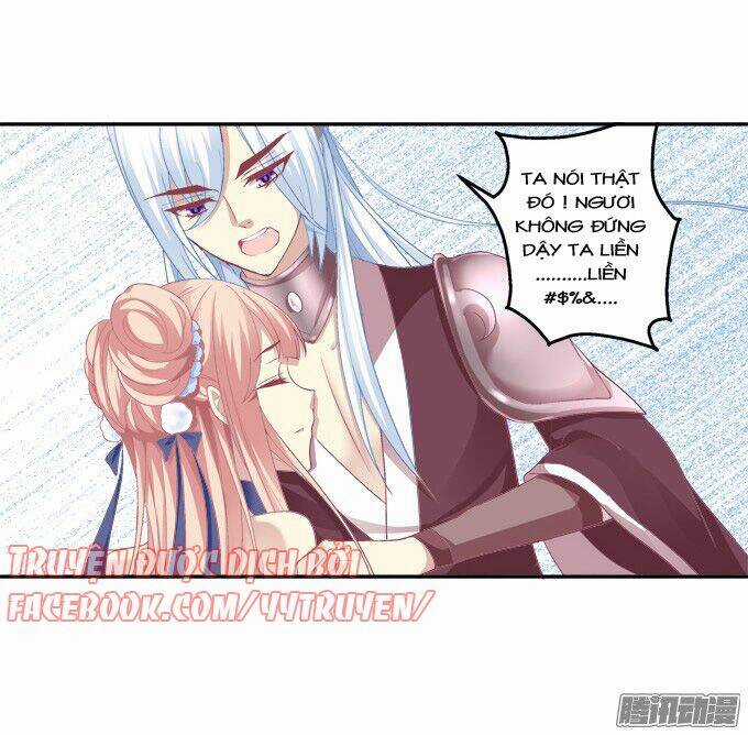 Dụ Hoặc Miêu Yêu - Chapter 95 - Trang 5