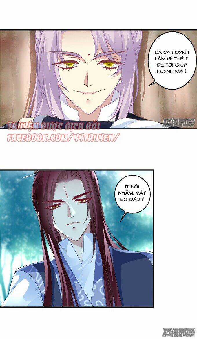 Dụ Hoặc Miêu Yêu - Chapter 95 - Trang 8