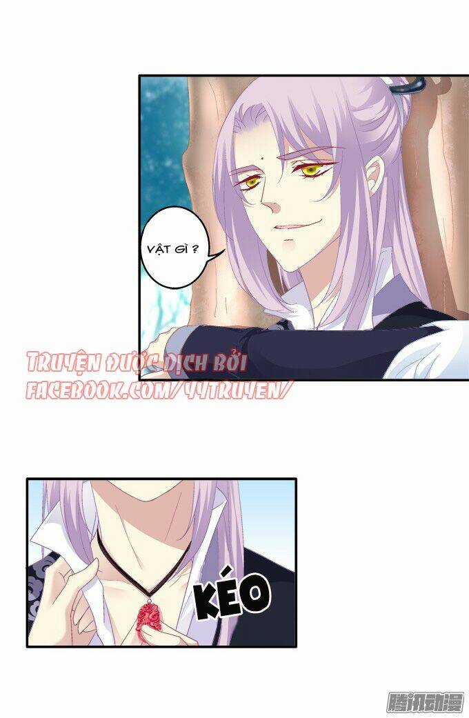 Dụ Hoặc Miêu Yêu - Chapter 95 - Trang 9