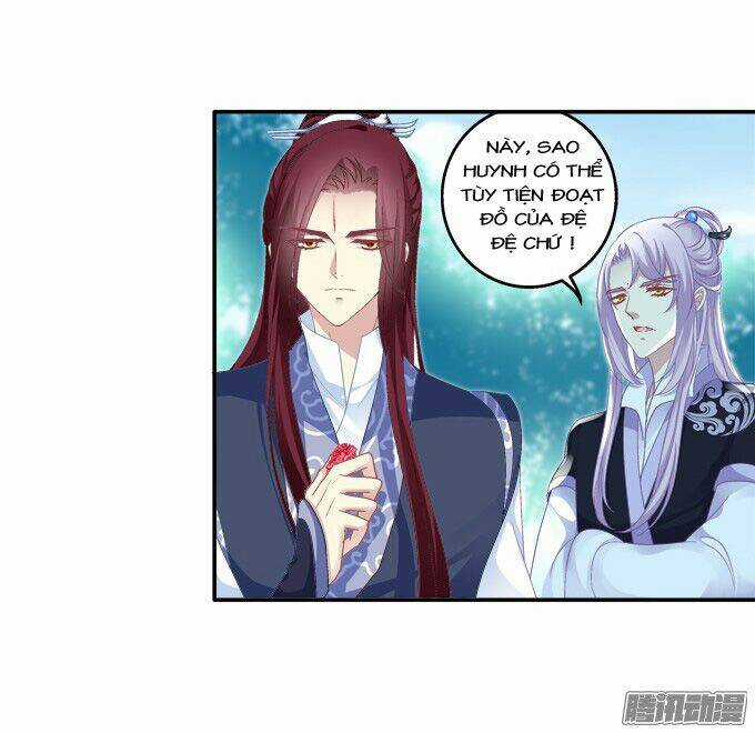 Dụ Hoặc Miêu Yêu - Chapter 95 - Trang 10