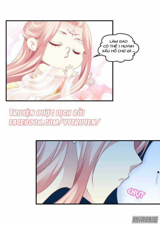 Dụ Hoặc Miêu Yêu - Chapter 96 - Trang 13