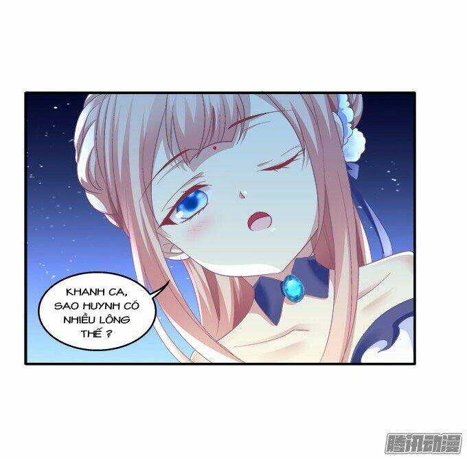 Dụ Hoặc Miêu Yêu - Chapter 96 - Trang 14