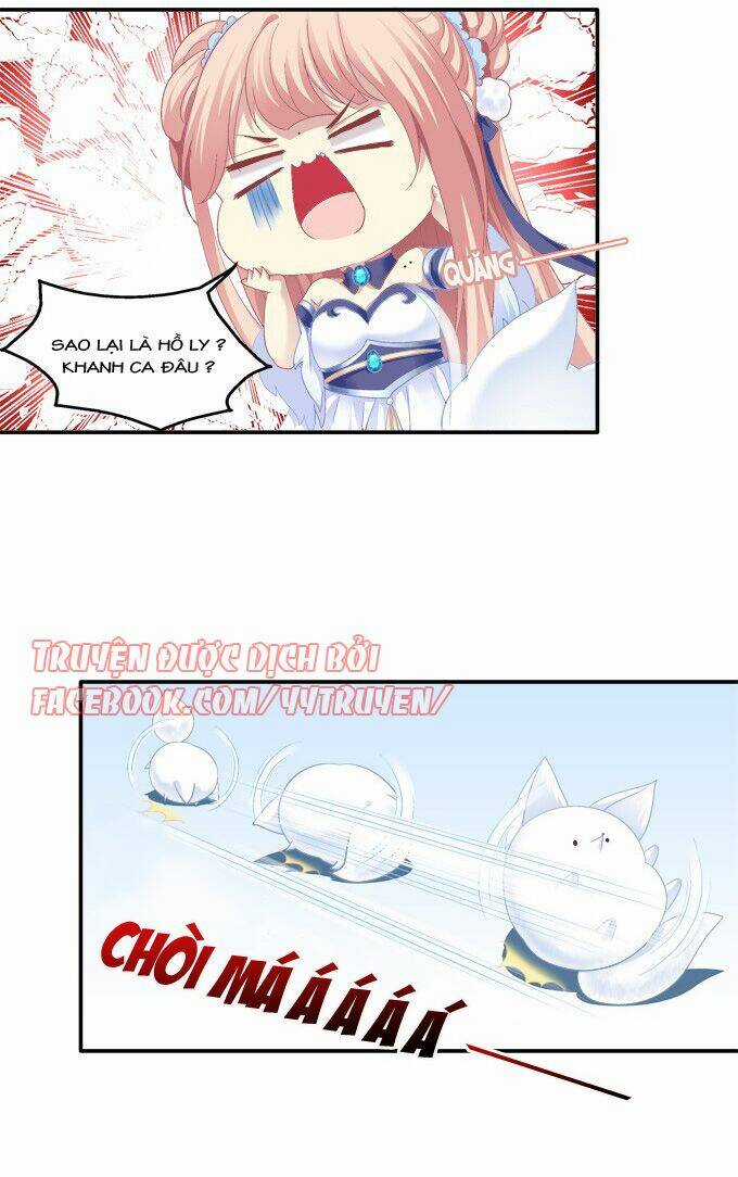 Dụ Hoặc Miêu Yêu - Chapter 96 - Trang 16
